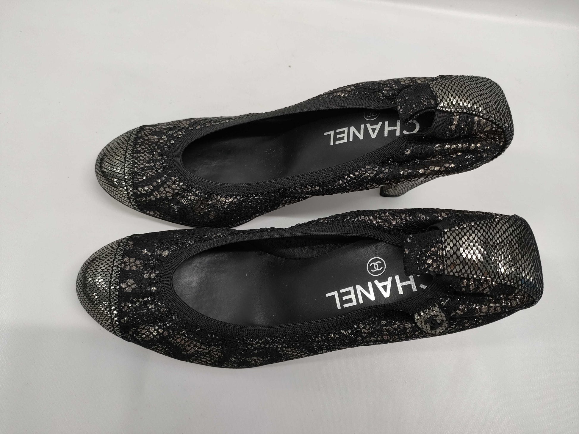 CHANEL CHANEL shoes size 37 pumps