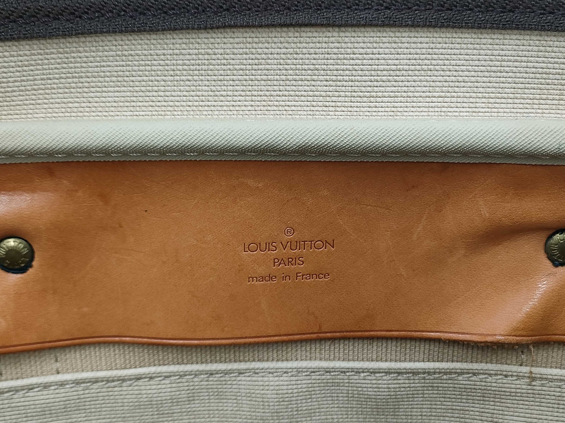 LOUIS VUITTON Monogram Sirius 45 SP1917 Bag
