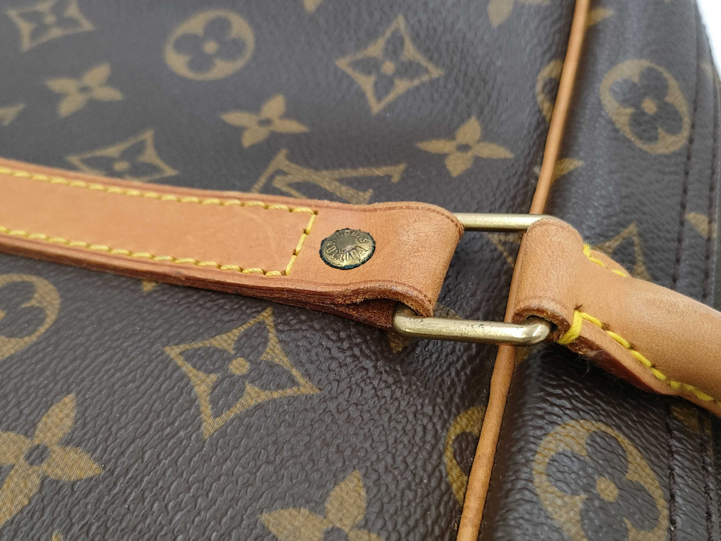 LOUIS VUITTON Monogram Sirius 45 SP1917 Bag