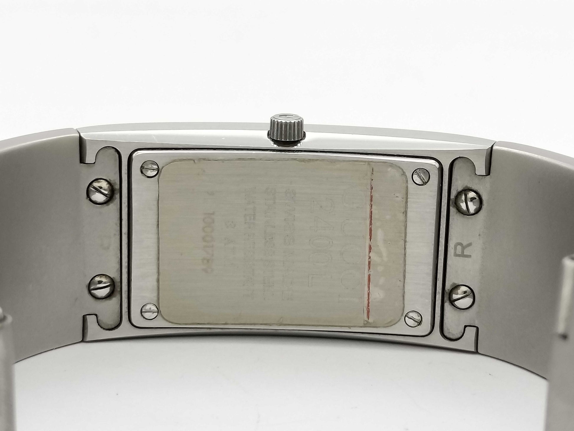 GUCCI 2400L 10001789 Women's Watch