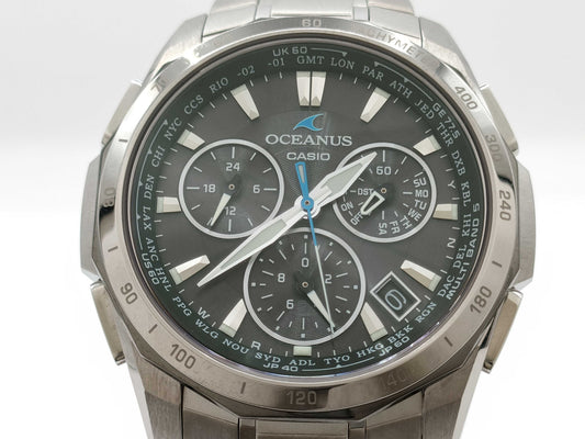 CASIO Casio Oceanus 0CW-S1000/761472 Unworked Men's Watch