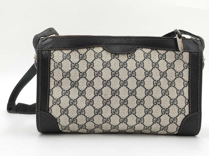 GUCCI GG Supreme Old Shoulder Bag
