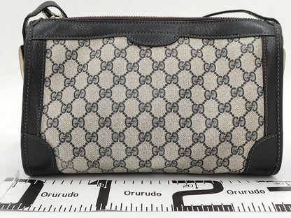 GUCCI GG Supreme Old Shoulder Bag