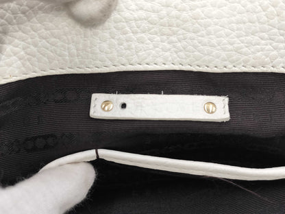CELINE Boogie Bag Triomphe Leather Handbag
