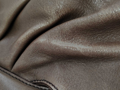 FENDI leather shoulder bag