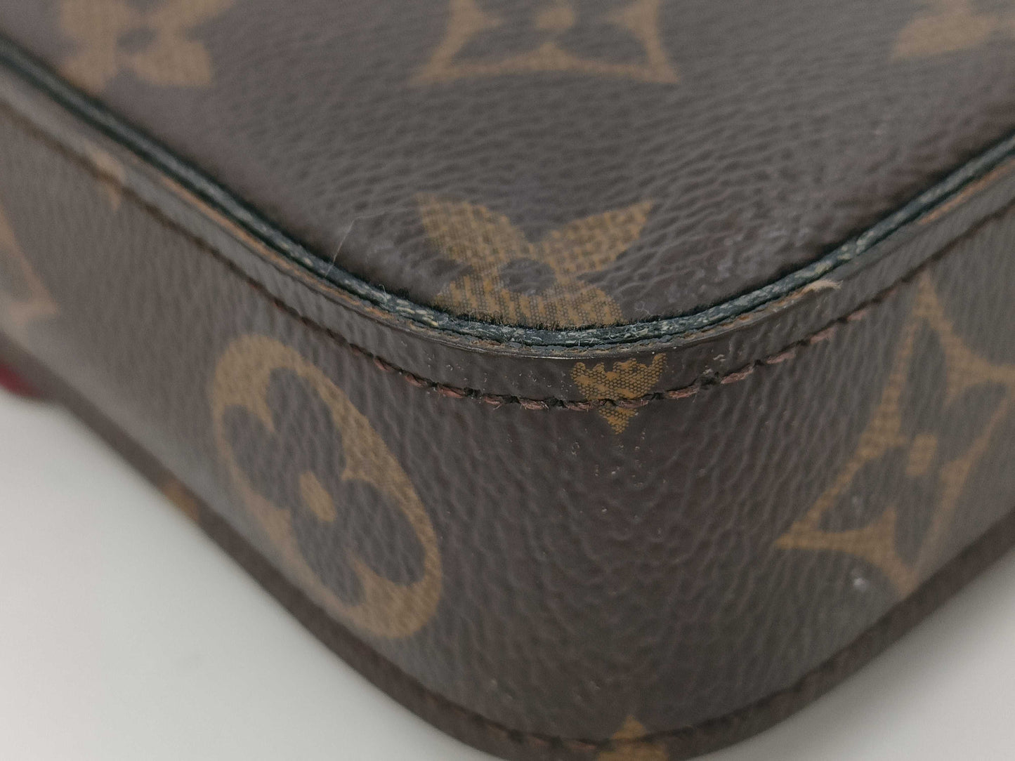 LOUIS VUITTON Monogram Pochette Felicie Shoulder Bag