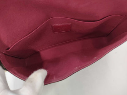 LOUIS VUITTON Monogram Pochette Felicie Shoulder Bag