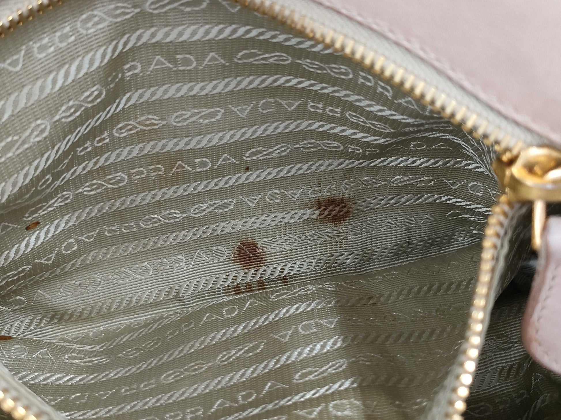 PRADA Prada bag handbag