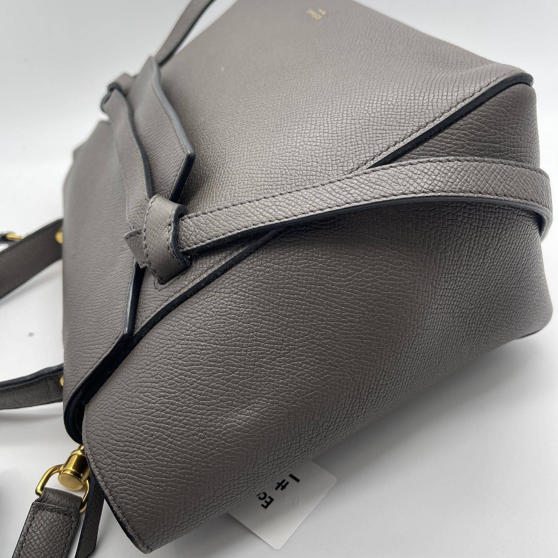 CELINE Celine Belt 2-way Handbag
