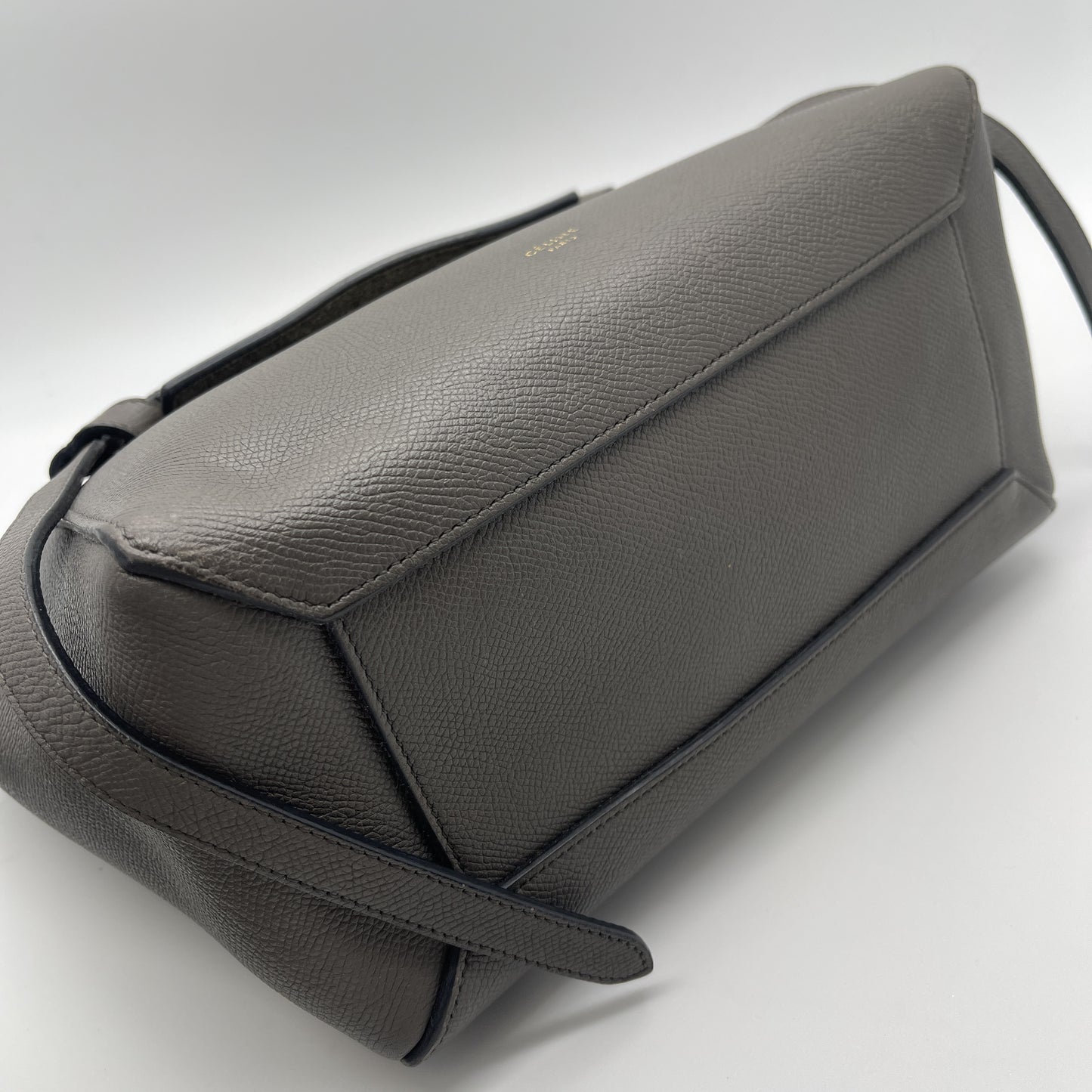 CELINE Celine Belt 2-way Handbag