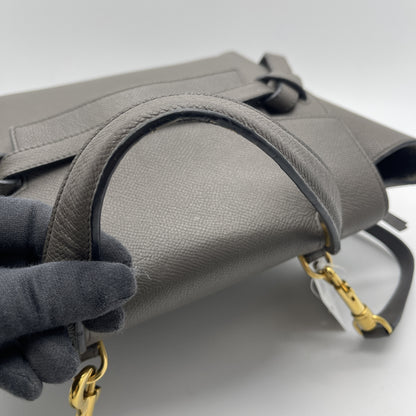CELINE Celine Belt 2-way Handbag