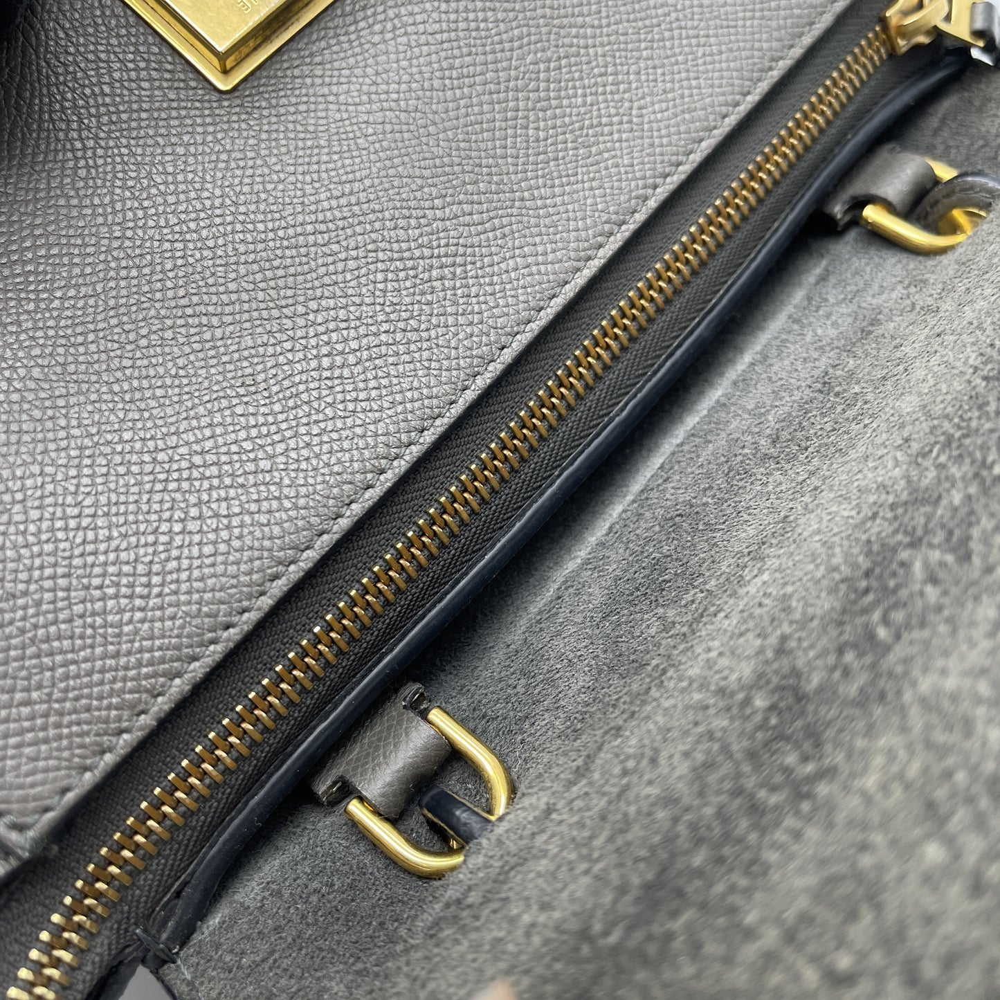 CELINE Celine Belt 2-way Handbag