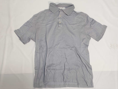 Christian Dior shirt top with embroidered Dior CD logo and back logo from the Galliano era