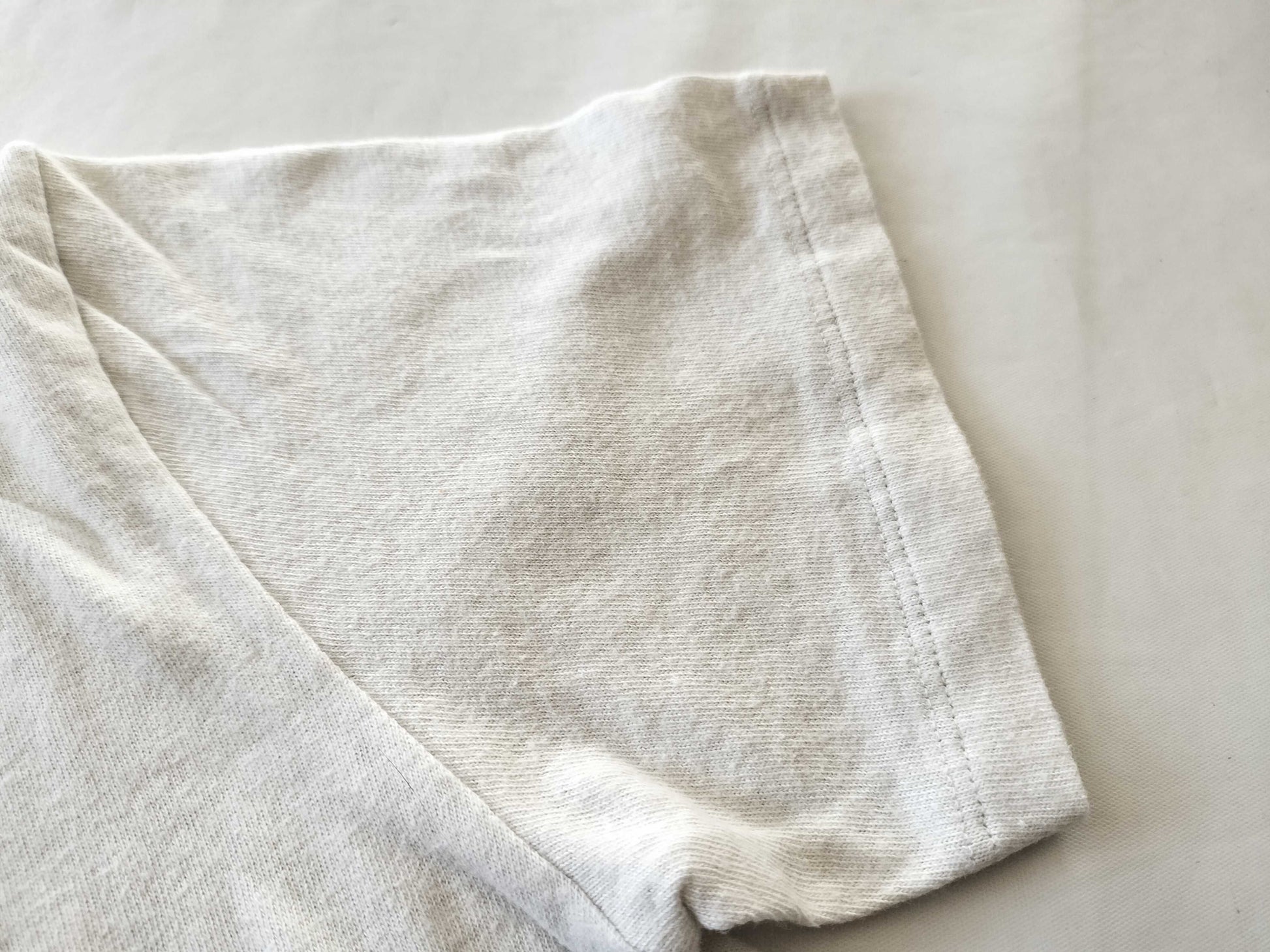 SAINT LAURENT PARIS YSL logo T-shirt with current tag