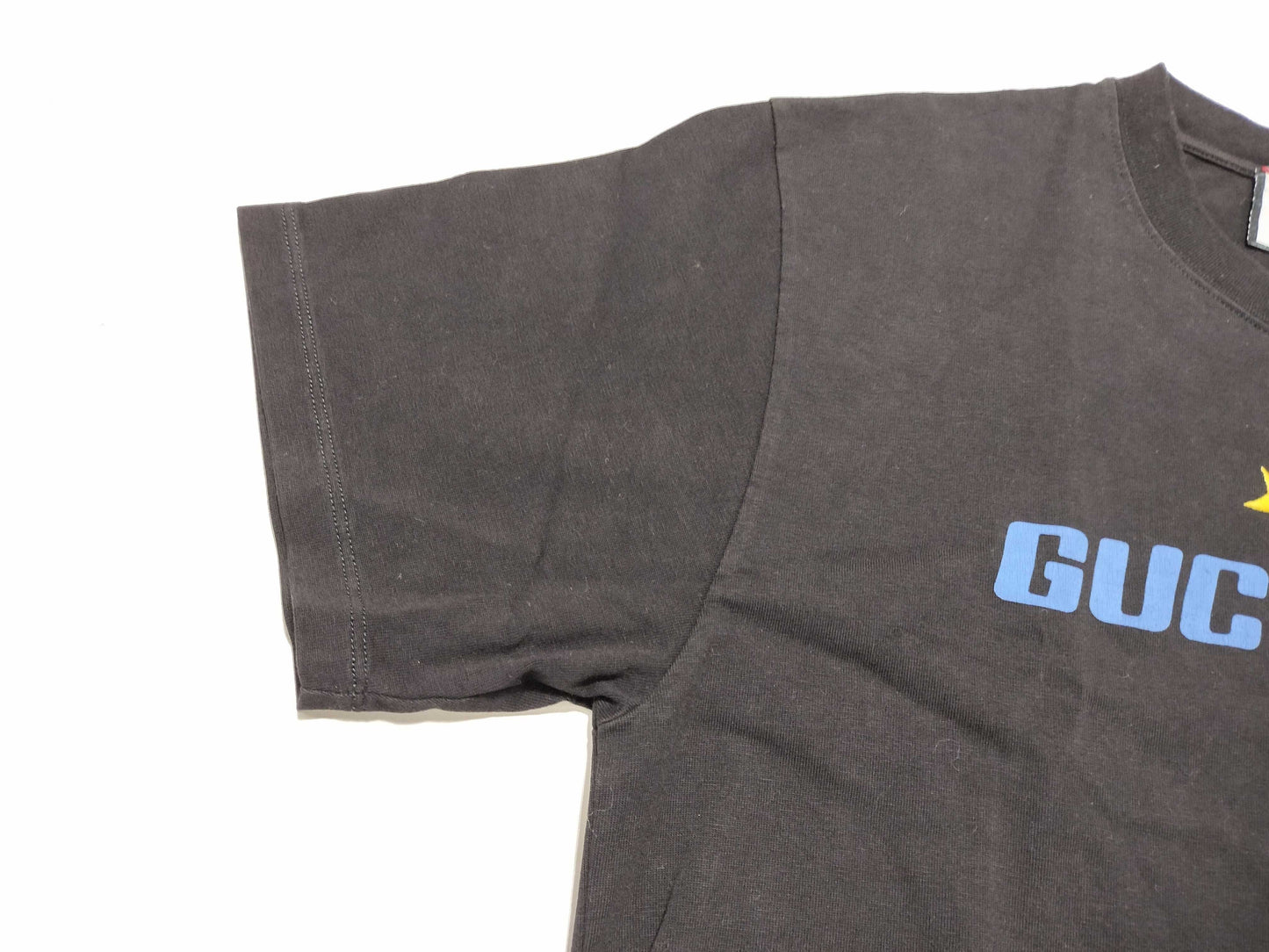 GUCCI Embroidered T-shirt