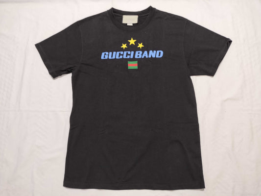 GUCCI Embroidered T-shirt