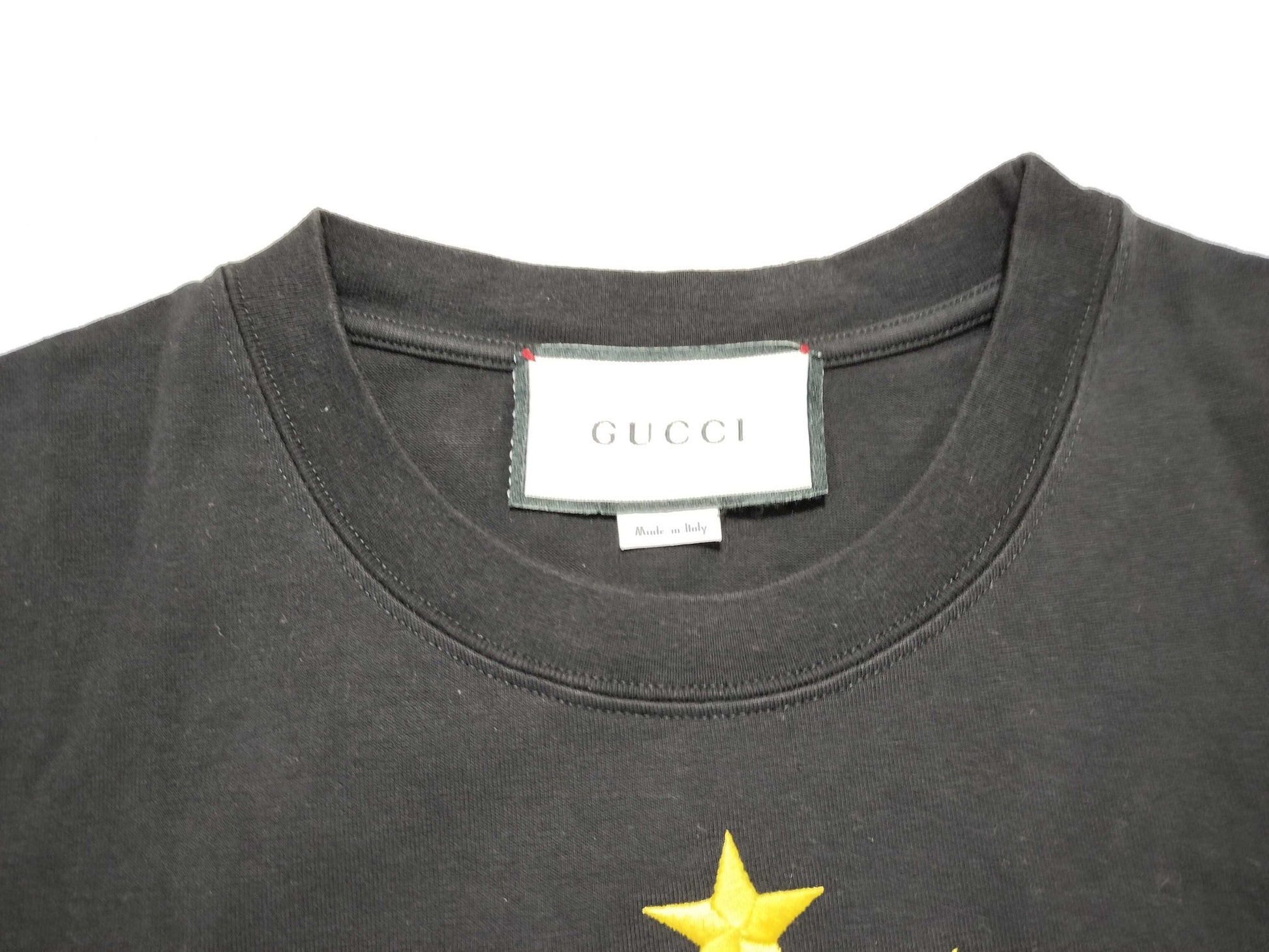 GUCCI Embroidered T-shirt