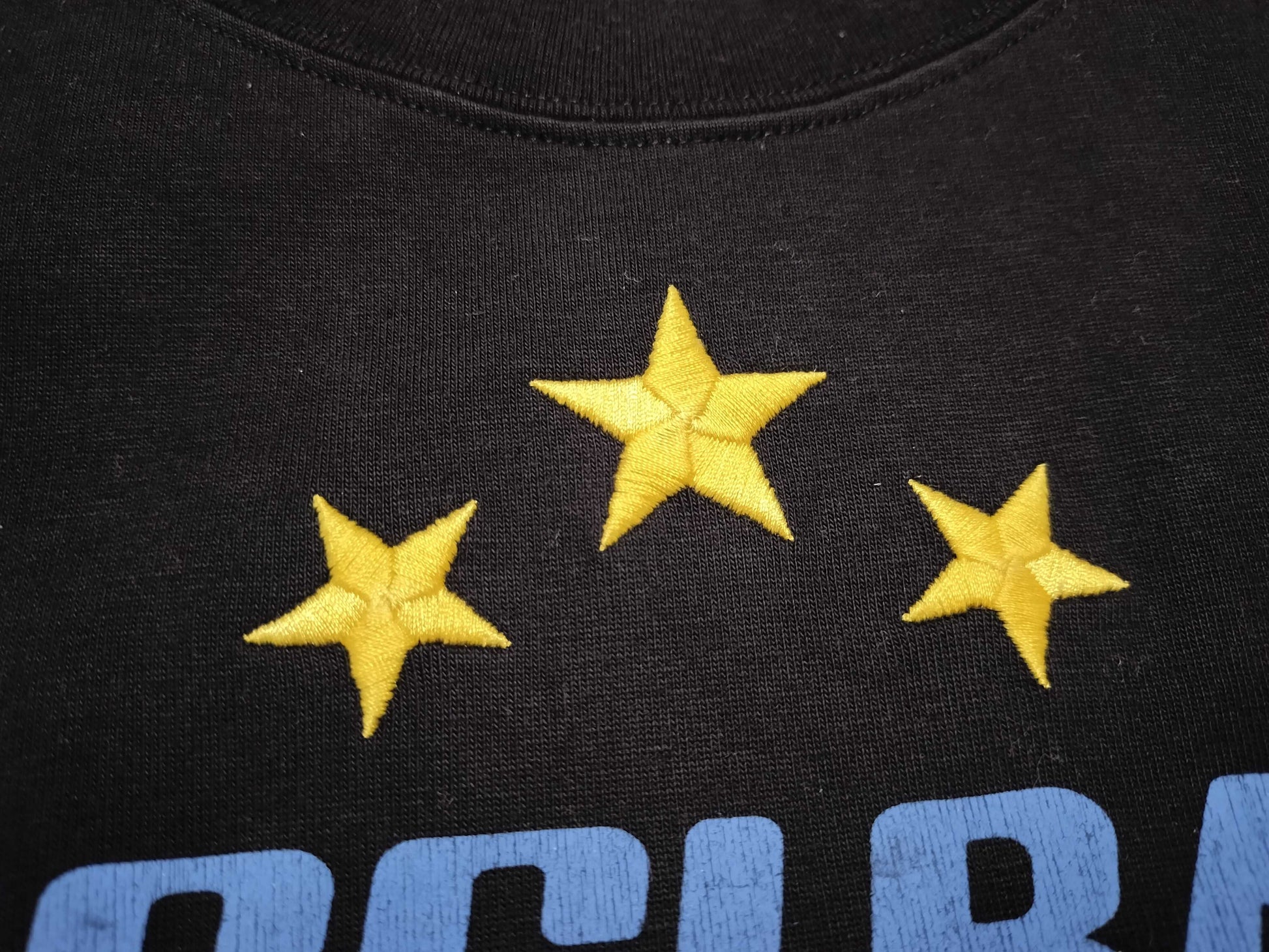 GUCCI Embroidered T-shirt