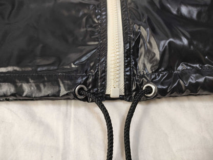 CELINE Zebra Nylon Jacket, Current Tag, Hedi, Men's, Hanger Included, Excellent Condition, Like New