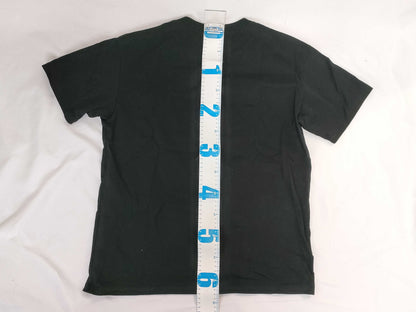 CELINE CELINE Hedi Robe T-shirt Black T-shirt