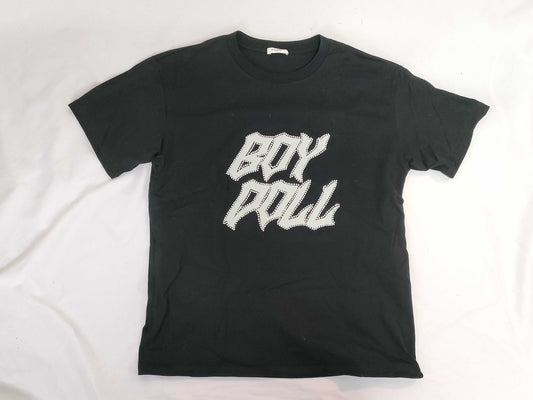 CELINE CELINE Hedi Robe T-shirt Black T-shirt