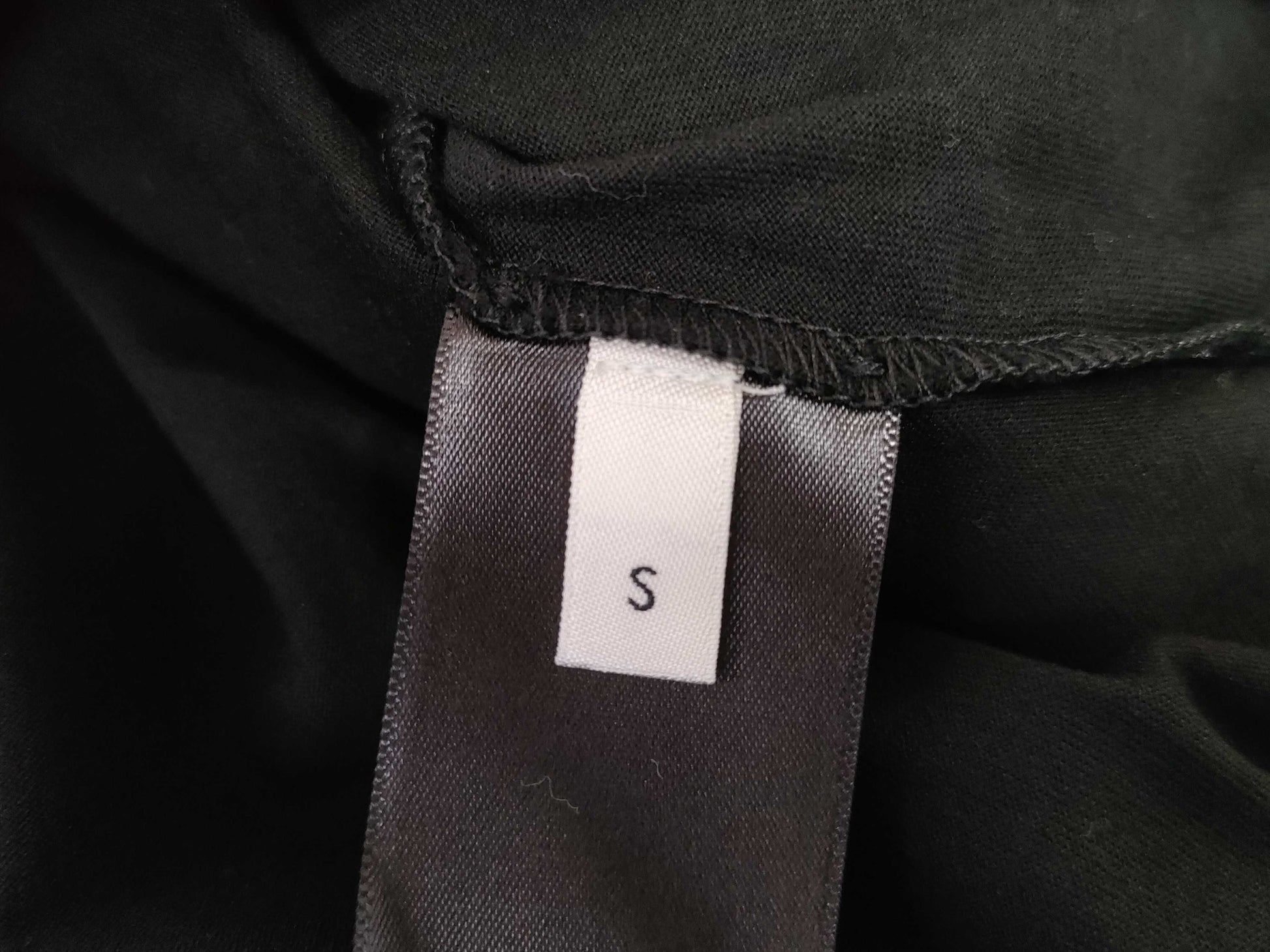 CELINE CELINE Hedi Robe T-shirt Black T-shirt