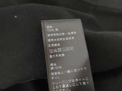 CELINE CELINE Hedi Robe T-shirt Black T-shirt