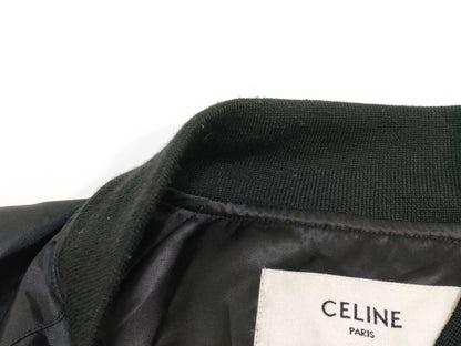 CELINE CELINE 22AW BOY DOLL Bomber Jacket Teddy Jacket Jacket