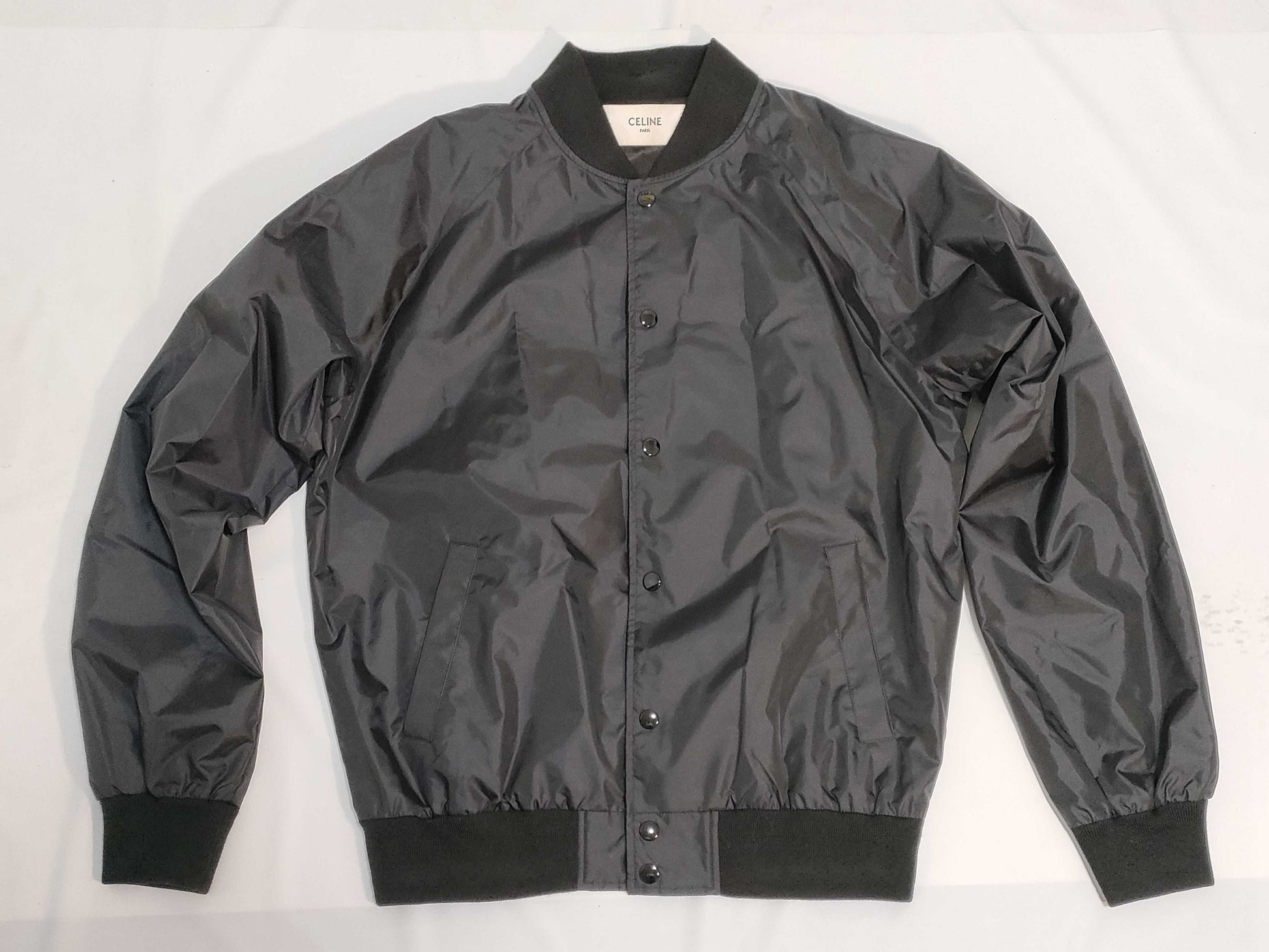 CELINE CELINE 22AW BOY DOLL Bomber Jacket Teddy Jacket Jacket