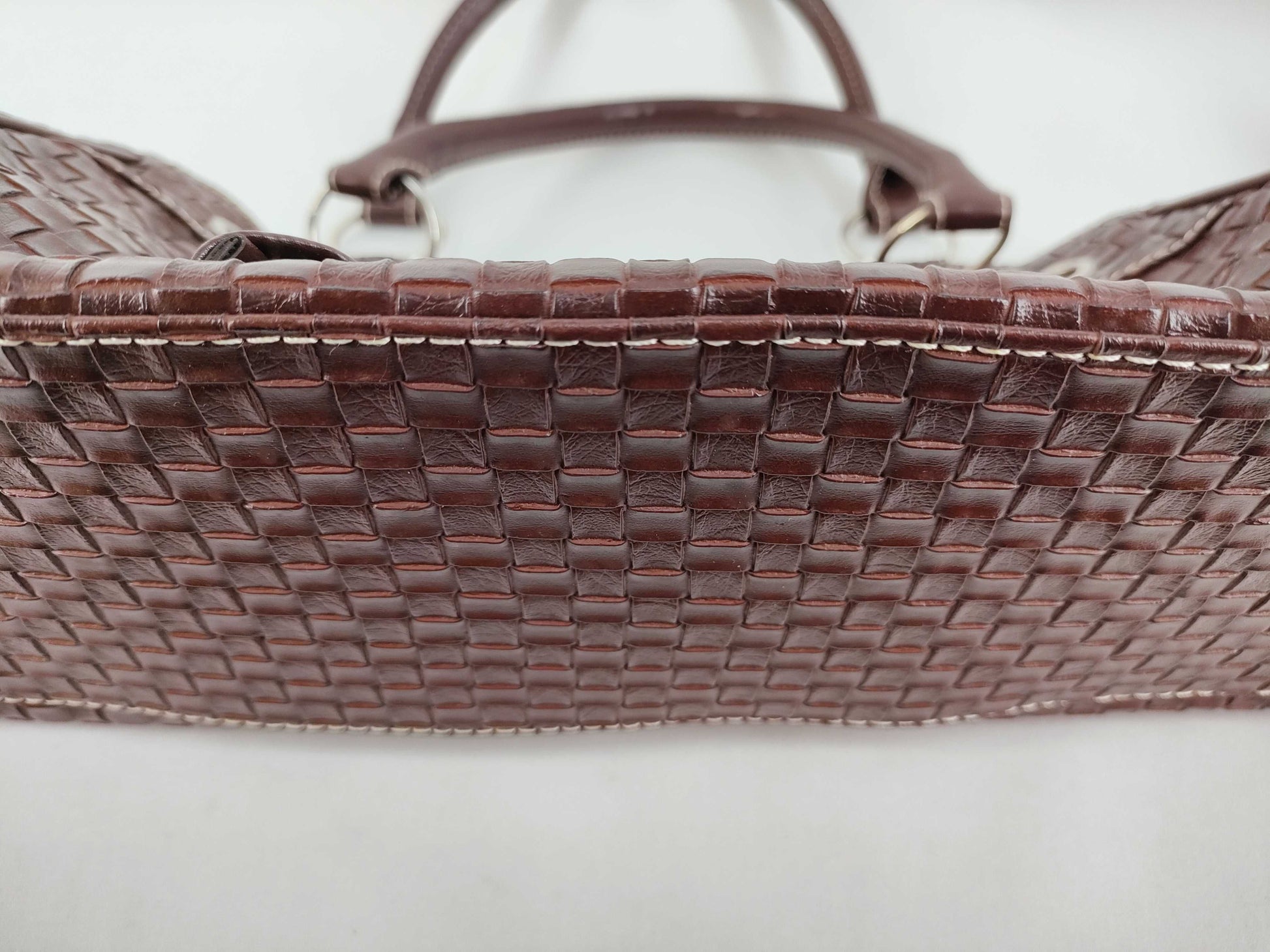 Castelbajac Intrecciato Bag Handbag