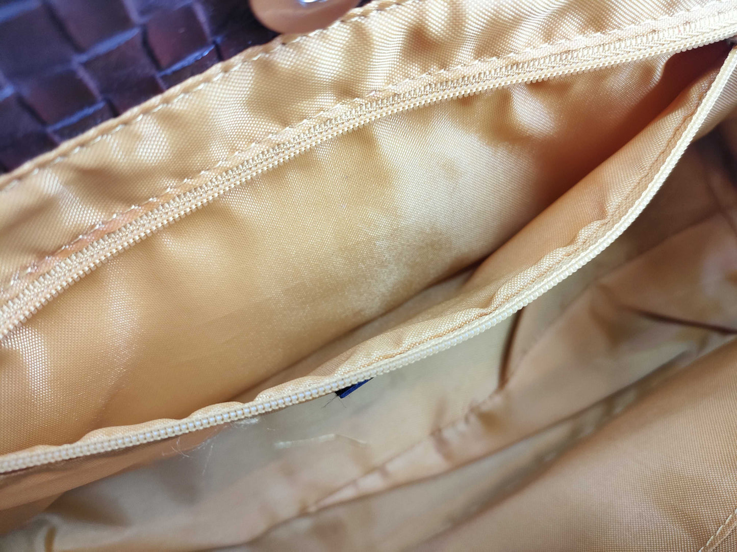Castelbajac Intrecciato Bag Handbag