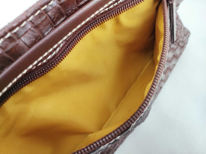 Castelbajac Intrecciato Bag Handbag