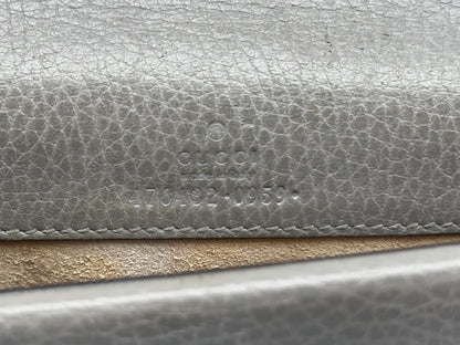 GUCCI Dionysus Chain Leather Shoulder Bag