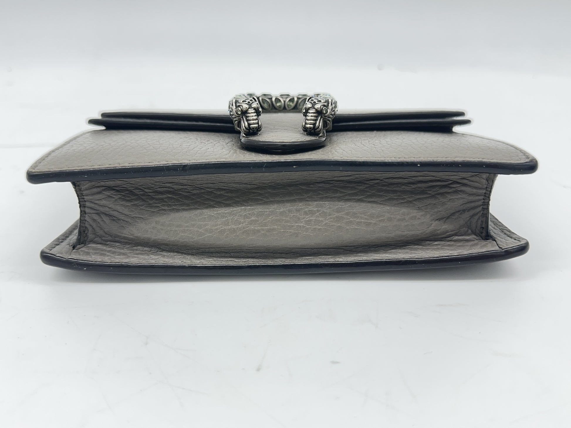 GUCCI Dionysus Chain Leather Shoulder Bag