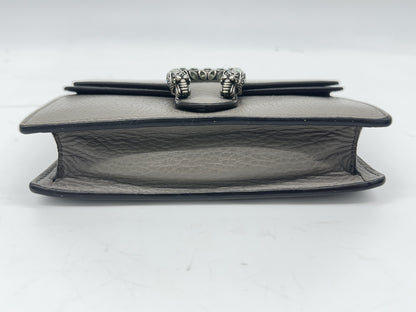 GUCCI Dionysus Chain Leather Shoulder Bag