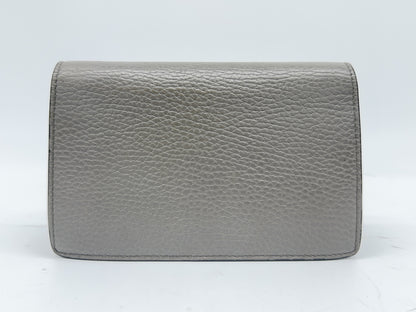GUCCI Dionysus Chain Leather Shoulder Bag