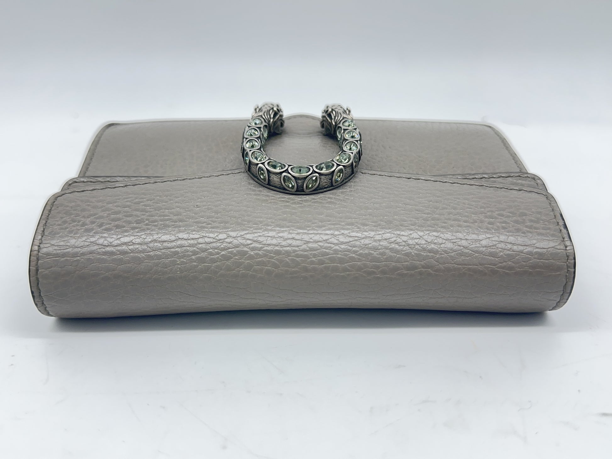 GUCCI Dionysus Chain Leather Shoulder Bag