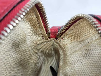 GUCCI Soho Camera Bag with Fringe Shoulder Bag