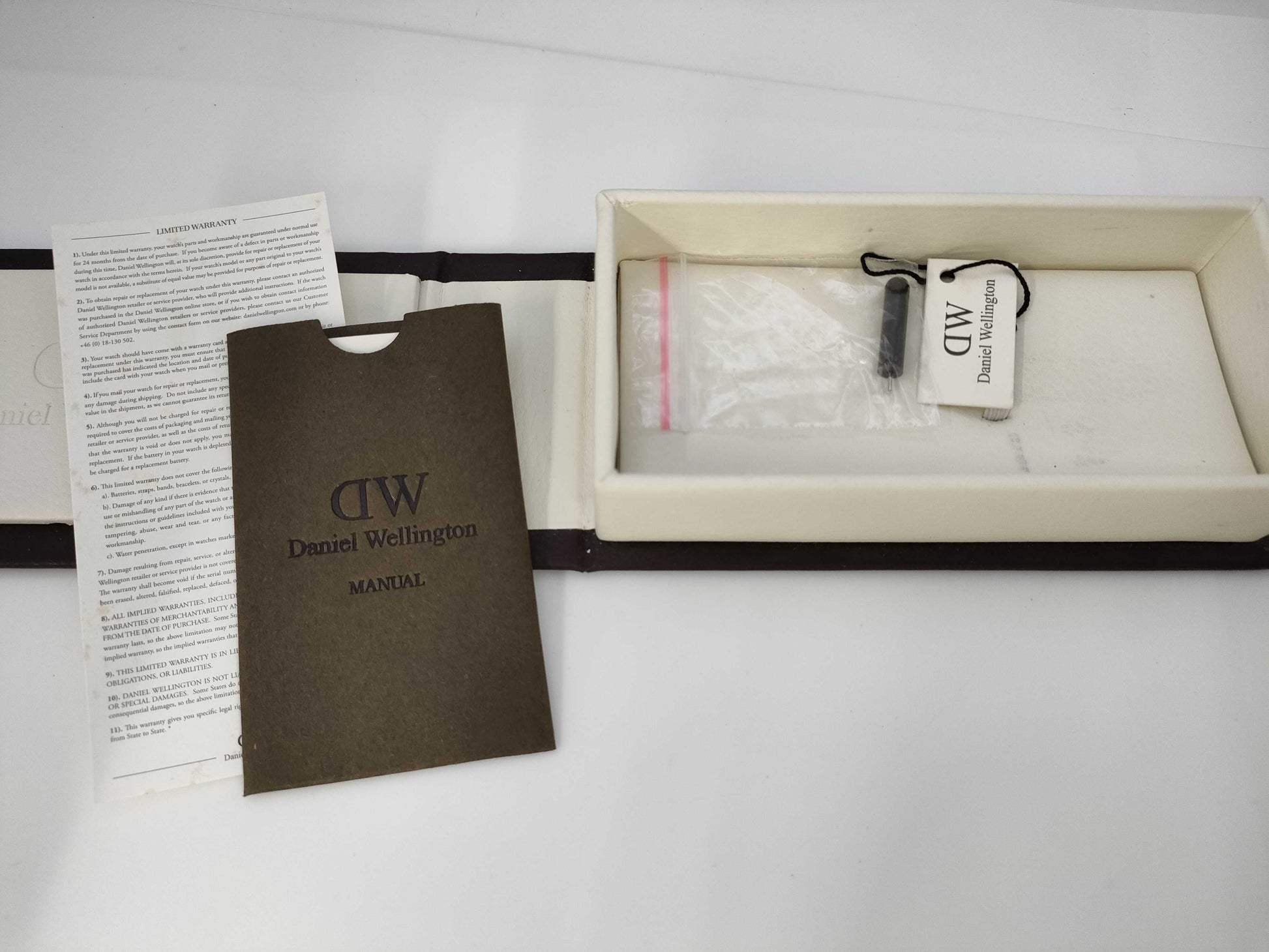 Daniel Wellington 0107DW Men's Watch