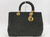 Dior Cannage Lady Dior Handbag