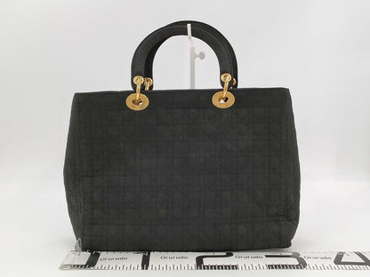 Dior Cannage Lady Dior Handbag