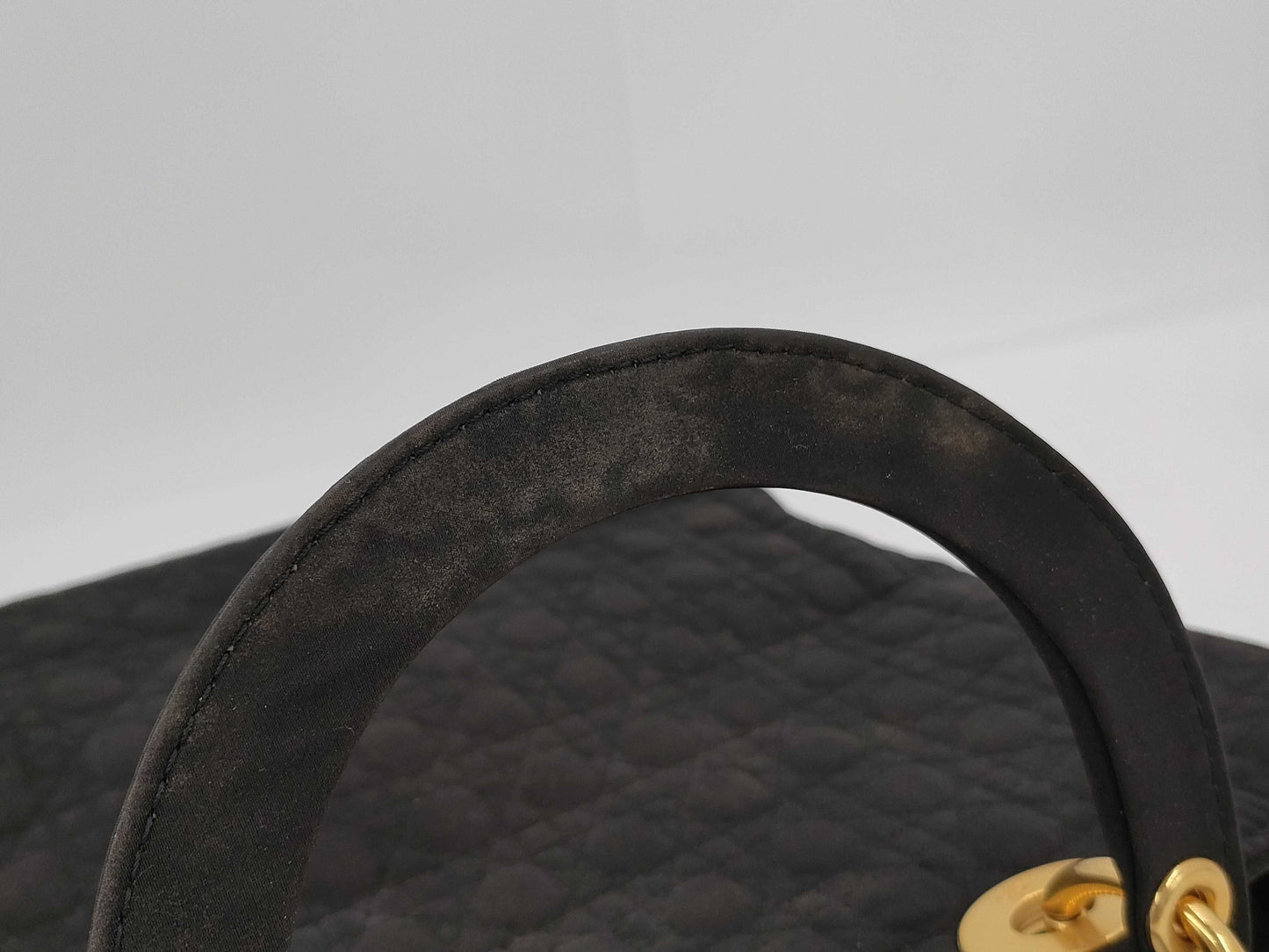 Dior Cannage Lady Dior Handbag