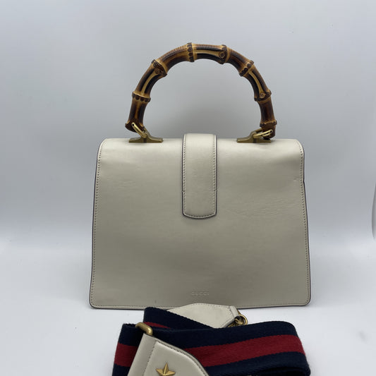 GUCCI Bamboo 2-Way Dionysus Chain Shoulder Bag Shoulder Bag