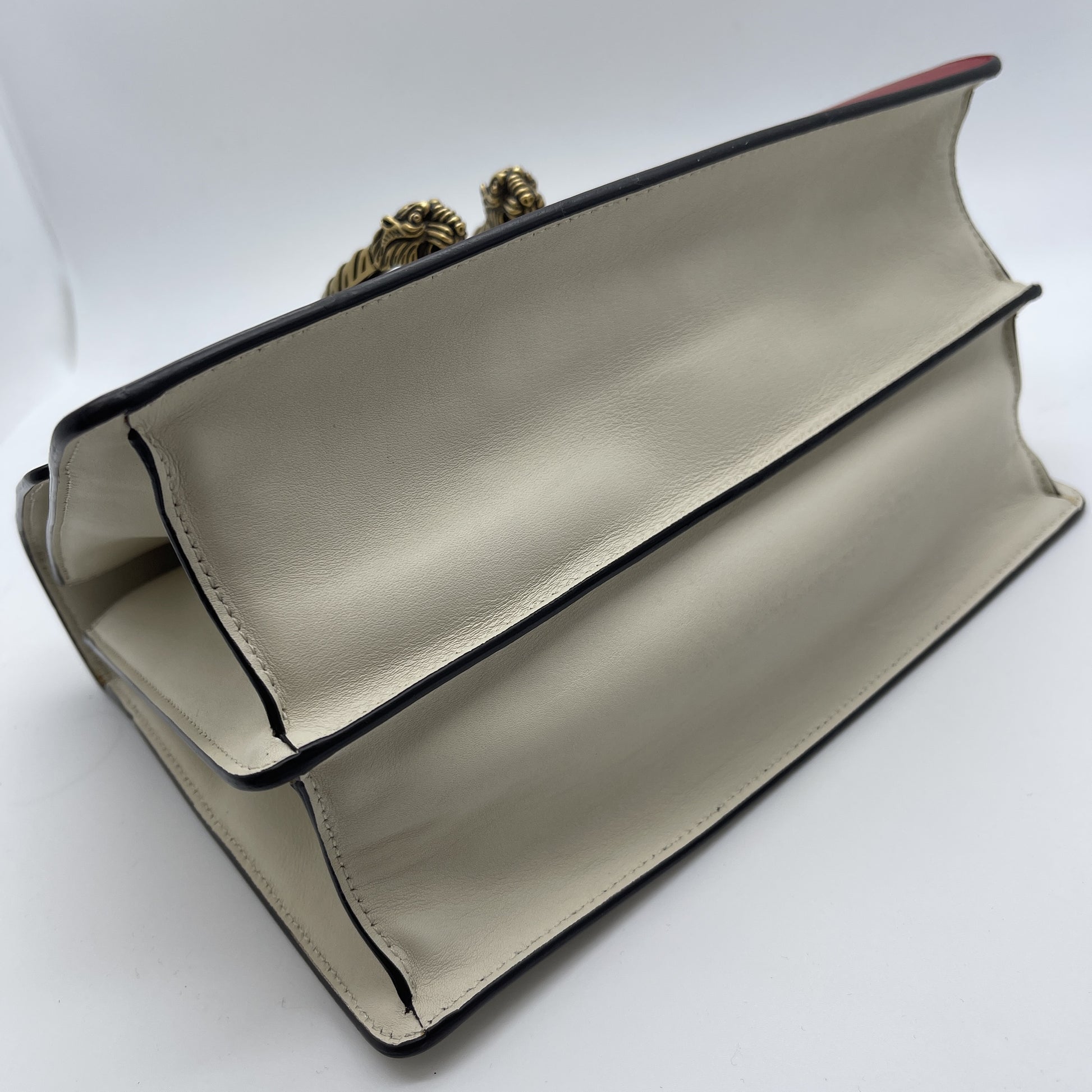 GUCCI Bamboo 2-Way Dionysus Chain Shoulder Bag Shoulder Bag
