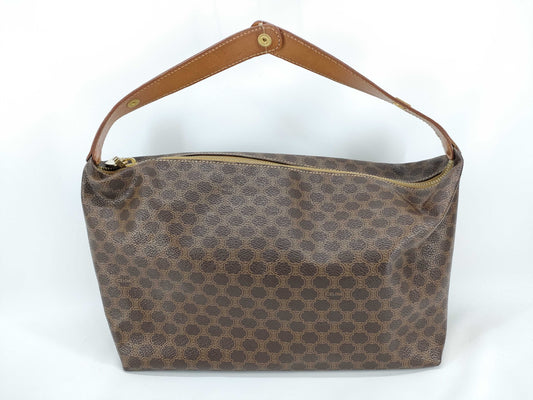 CELINE Macadam Handbag Handbag
