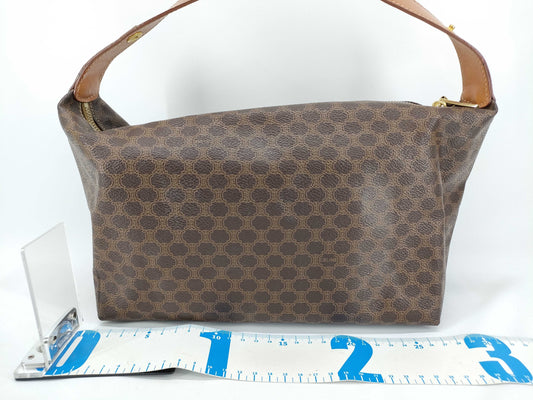 CELINE Macadam Handbag Handbag