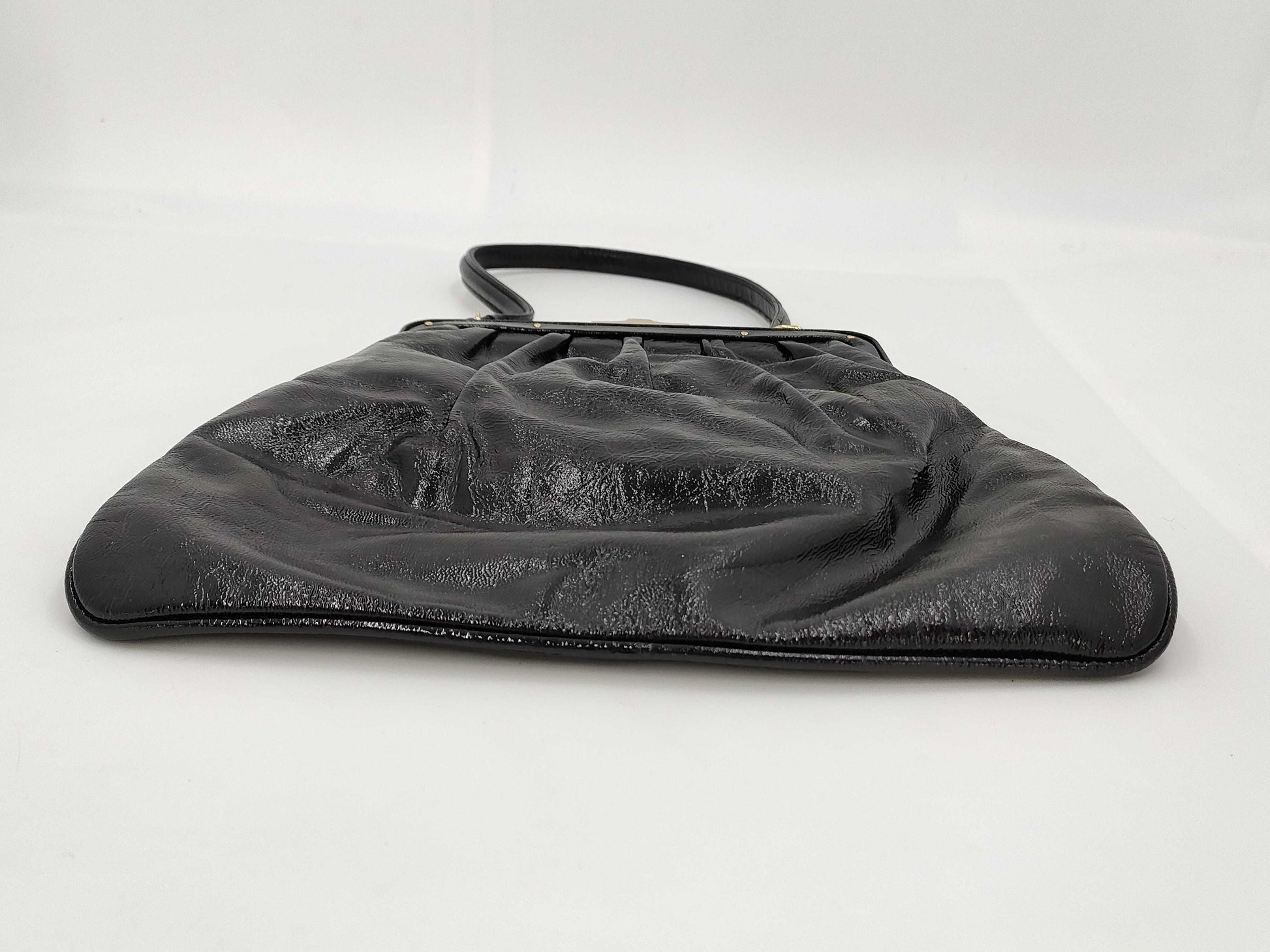 FENDI Clasp Handbag Handbag