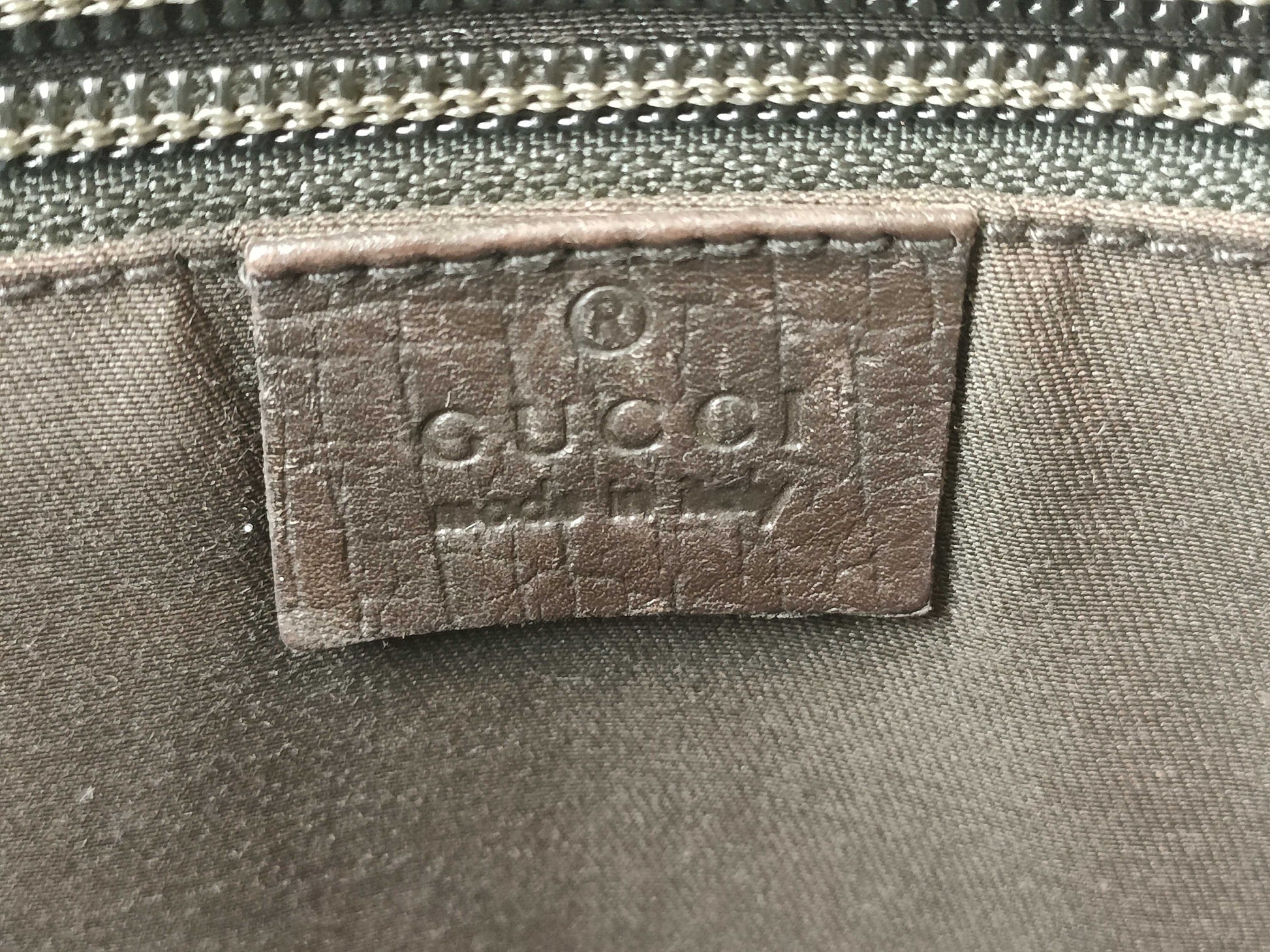 GUCCI GG Supreme Gucci PVC Tote Bag Handbag Shoulder Tote Bag