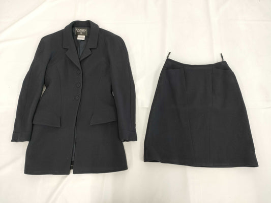 CHANEL Chanel Set 38 97A Coco Button Other Apparel