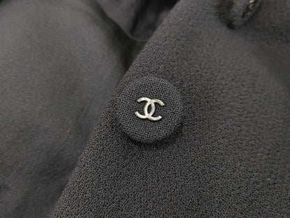 CHANEL Chanel Set 38 97A Coco Button Other Apparel